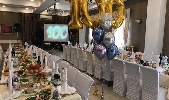 Фото №4 зала Банкетный зал