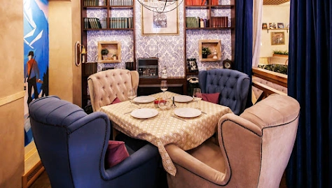 Фото №1 зала VIP-зал на 4 человека