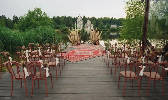 Фото №19 зала Летняя веранда