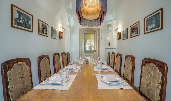 Фото №3 зала Зал «Кабинет»