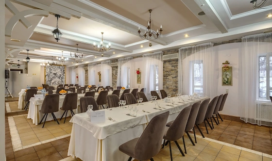 Фото №16 зала Зал «Царский»