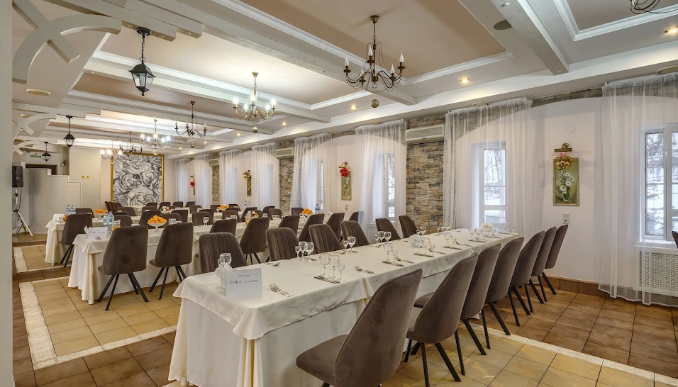 Фото №16 зала Зал «Царский»