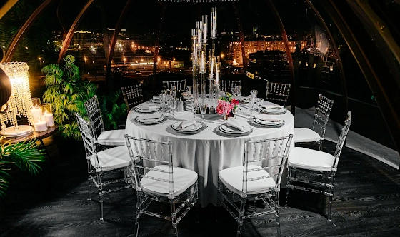 Фото №1 зала Иглу до 10 гостей