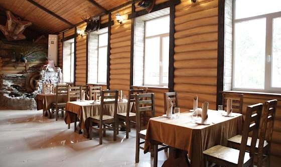 Фото №3 зала Зал «Охотничий»