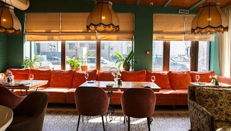 Фото №4 зала Зал «Оранжерея»