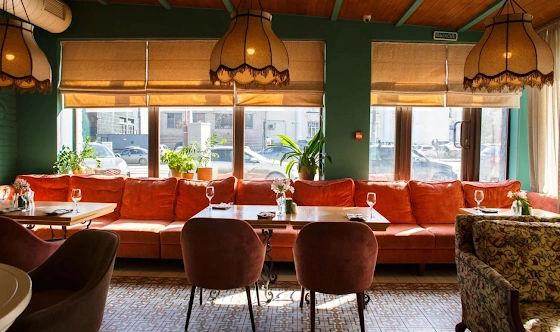 Фото №4 зала Зал «Оранжерея»