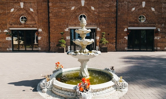 Фото №12 зала Зал «Каретный двор»