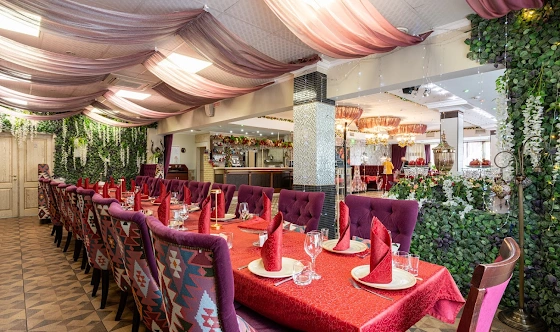 Фото №5 зала Основной зал