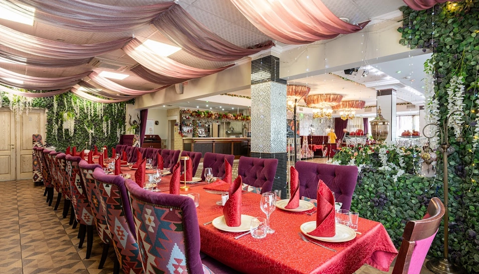 Фото №5 зала Основной зал