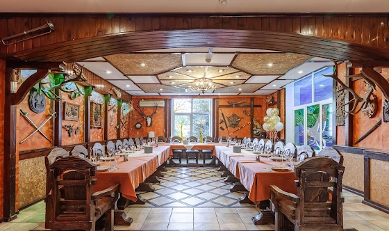 Фото №9 зала Основной зал