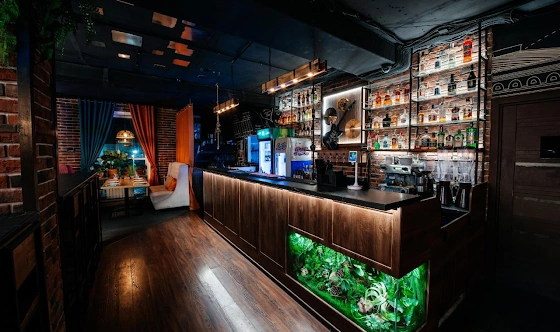 Фото №16 зала Основной зал