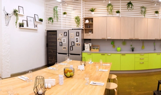 Фото №8 зала Лофт COOLINAR