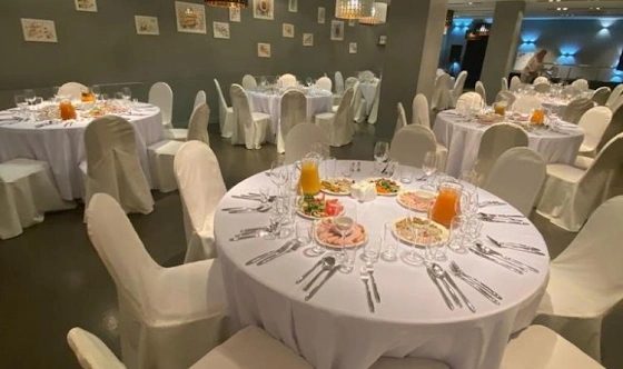 Фото №3 зала Зал "Авеню" 