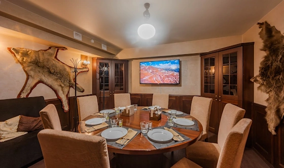 Фото №1 зала VIP-зал