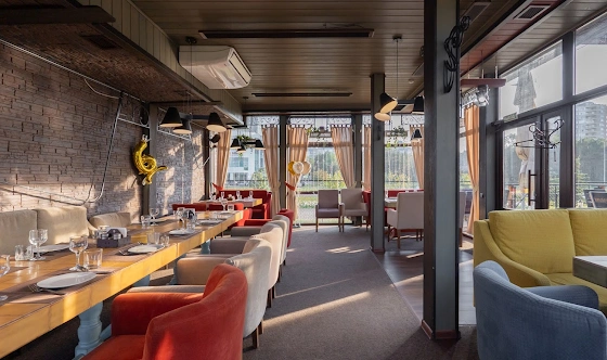 Фото №6 зала Дом №2