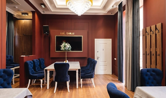 Фото №12 зала VIP-зал 