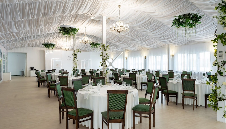 Фото №11 зала Зал «Аэлита»