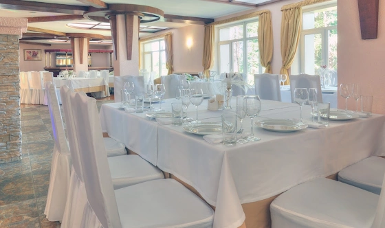 Фото №11 зала Банкетный зал «Река»