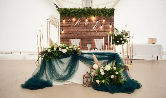 Фото №3 зала Шатёр