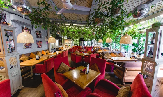 Фото №1 зала Веранда 