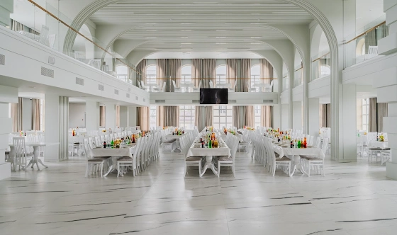 Фото №8 зала Банкетный зал