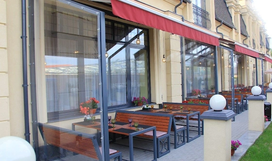 Фото №8 зала Веранда