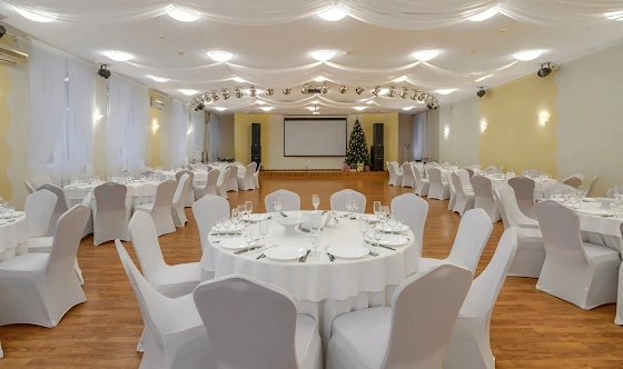 Фото №5 зала Ресторан на 2 этаже