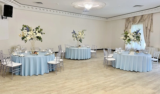 Фото №19 зала Банкетный зал