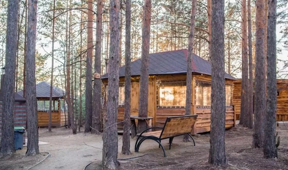 Фото №3 зала Скандинавские беседки