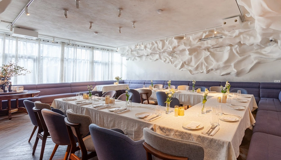 Фото №3 зала Камерный зал 