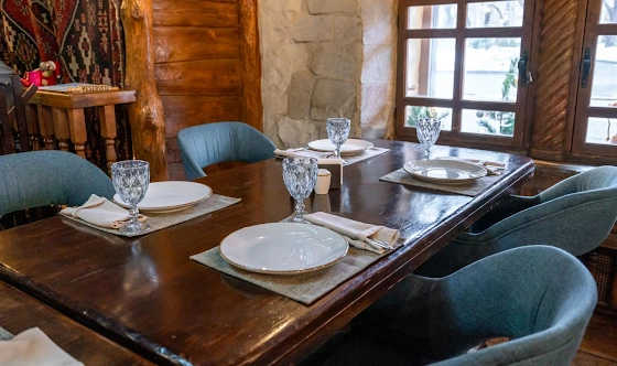 Фото №16 зала Каминный зал