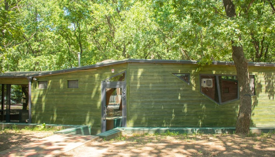 Фото №4 зала Малый конференц-зал