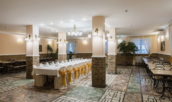 Фото №3 зала Общий зал