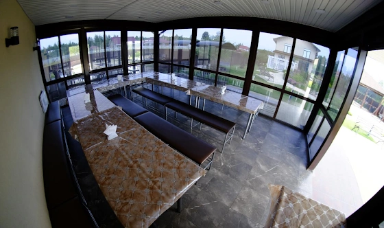 Фото №3 зала Беседки