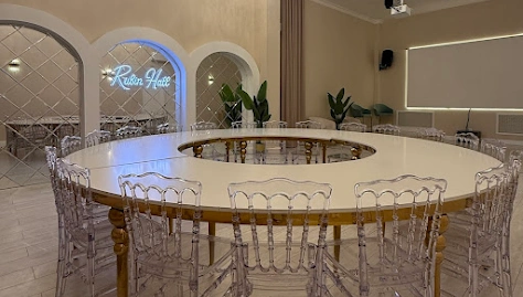 Фото №2 зала Зал "Rubin Hall"