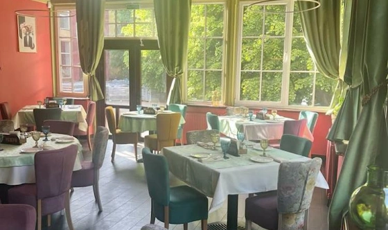 Фото №6 зала Каминный зал