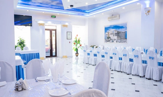 Фото №11 зала Зал «Греческий»