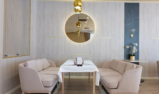 Фото №17 зала Зал ресторана