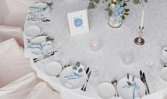 Фото №11 зала Зал "Богема"