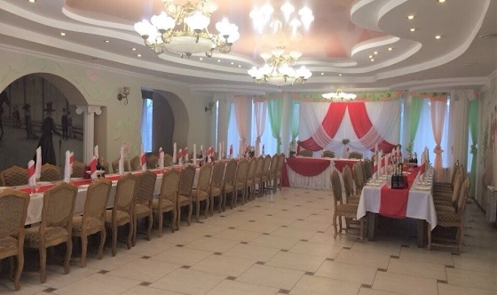 Фото №4 зала Зал «Аристократ»