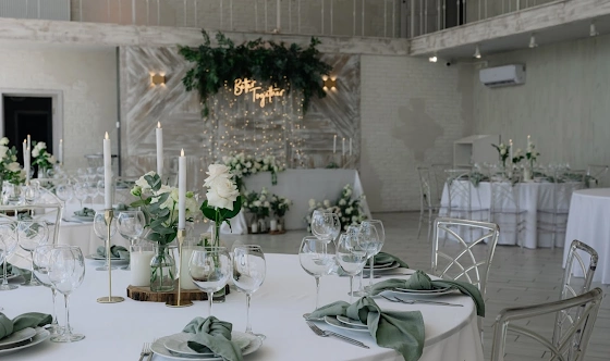 Фото №10 зала Банкетный зал