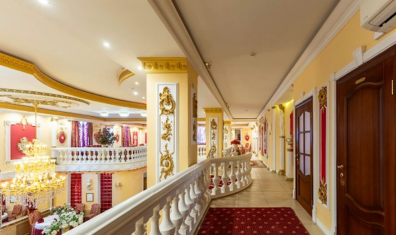 Фото №4 зала Зал 2 этажа