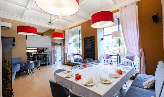 Фото №3 зала Основной зал