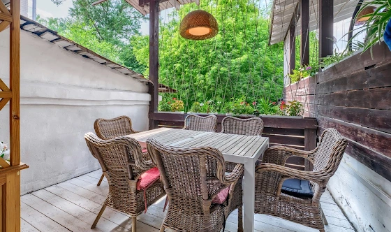 Фото №10 зала Веранда