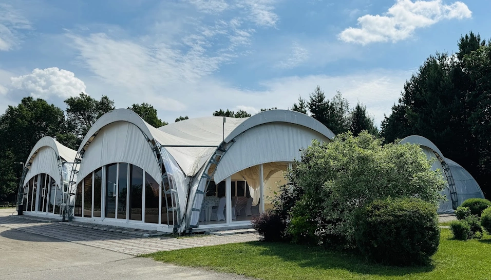 Фото №6 зала Шатер