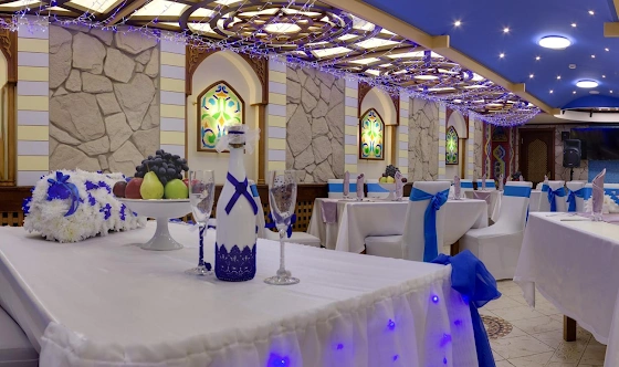 Фото №4 зала Шафран