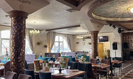 Фото №9 зала Основной зал ресторана