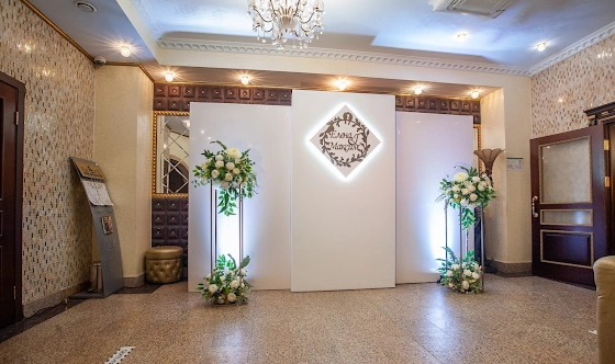 Фото №4 зала Зал на 130 человек