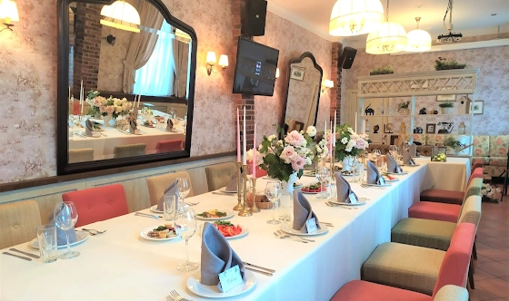 Фото №6 зала Зал «Семейный»