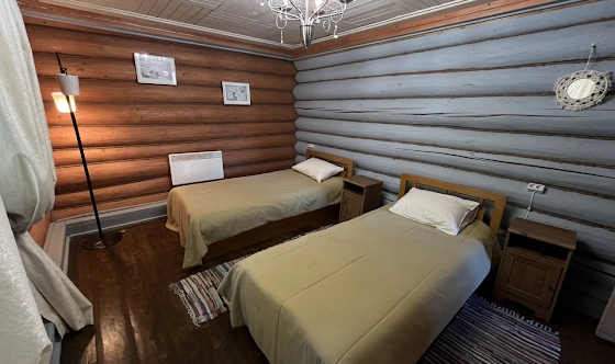 Фото №10 зала Эко-дом на 8 гостей